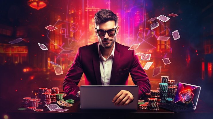 Lucky Bet শুরু করার ধাপসমূহ